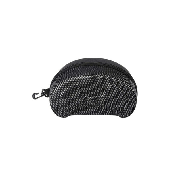 Ski Eyewear Case Snow Goggle Protector Fashionable Carrying Case Box Hard Case with Zipper Portable Snow Goggles Case